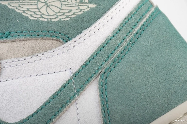 OG High Green 555088-311 Jordan Air  Retro 1 Turbo 1004